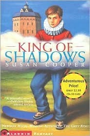 King of Shadows book cover