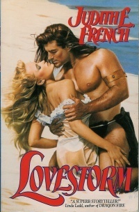 Lovestorm book cover