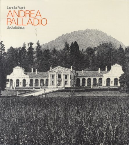 Andrea Palladio book cover