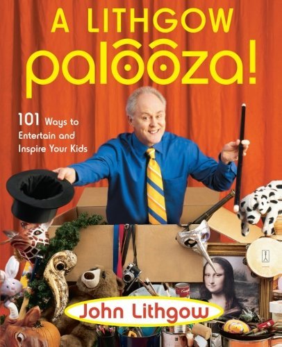 A Lithgow Palooza! book cover