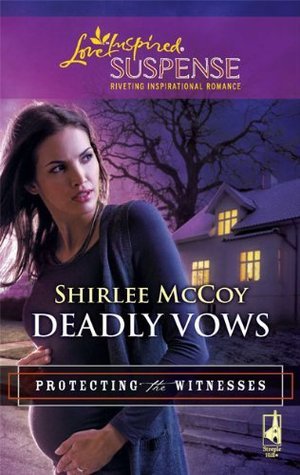 Deadly Vows book cover