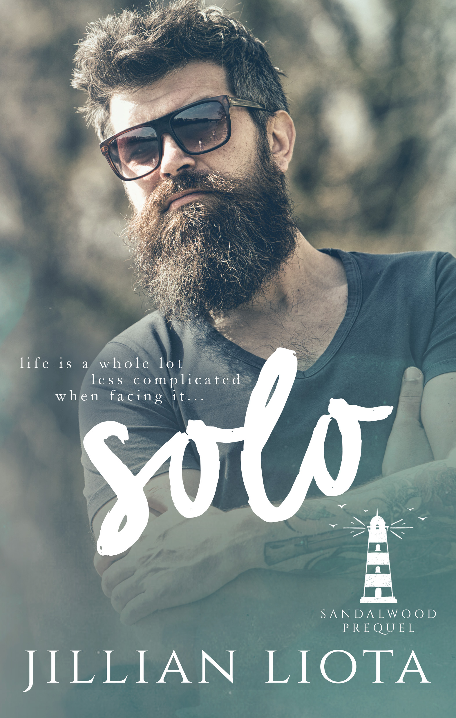 Solo book cover