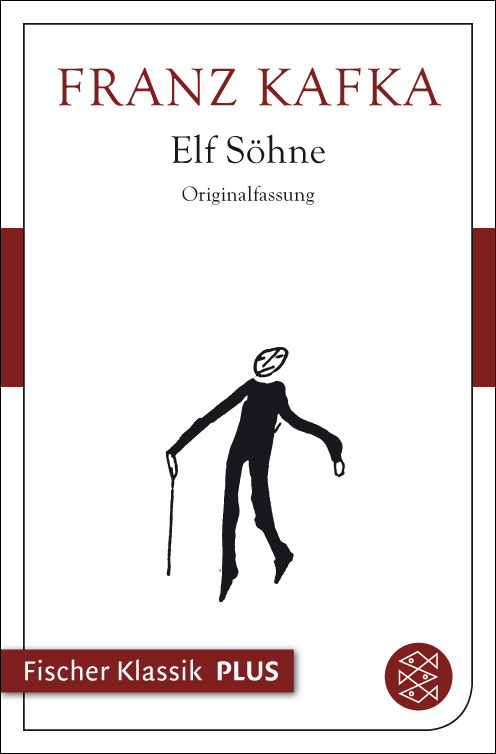 Eleven sons book cover