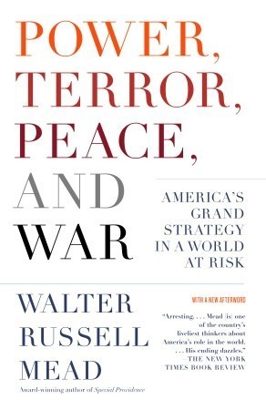 Power, Terror, Peace, and War book cover
