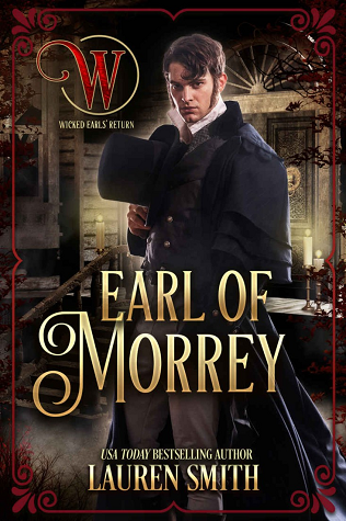 Earl of Morrey book cover