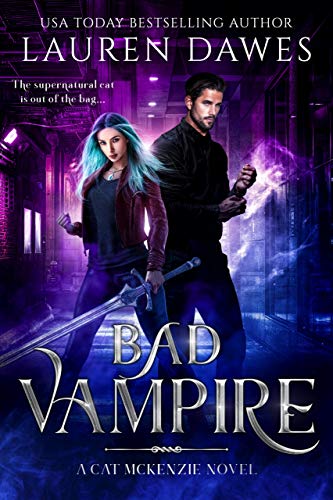 Cat McKenzie book cover 1