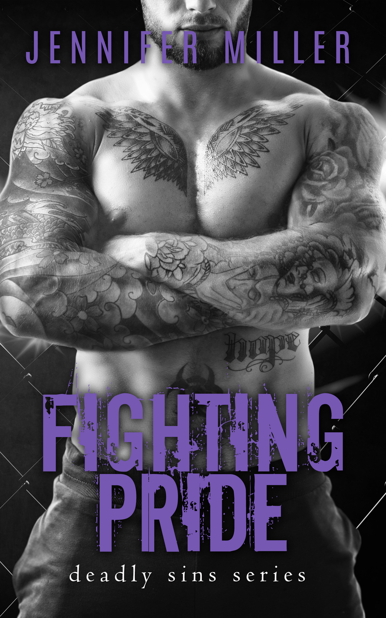 Fighting Pride book cover