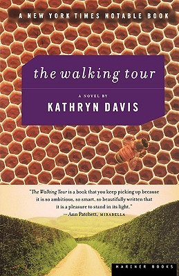 The Walking Tour book cover