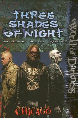 World of Darkness book cover