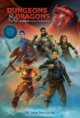 Dungeons & Dragons book cover