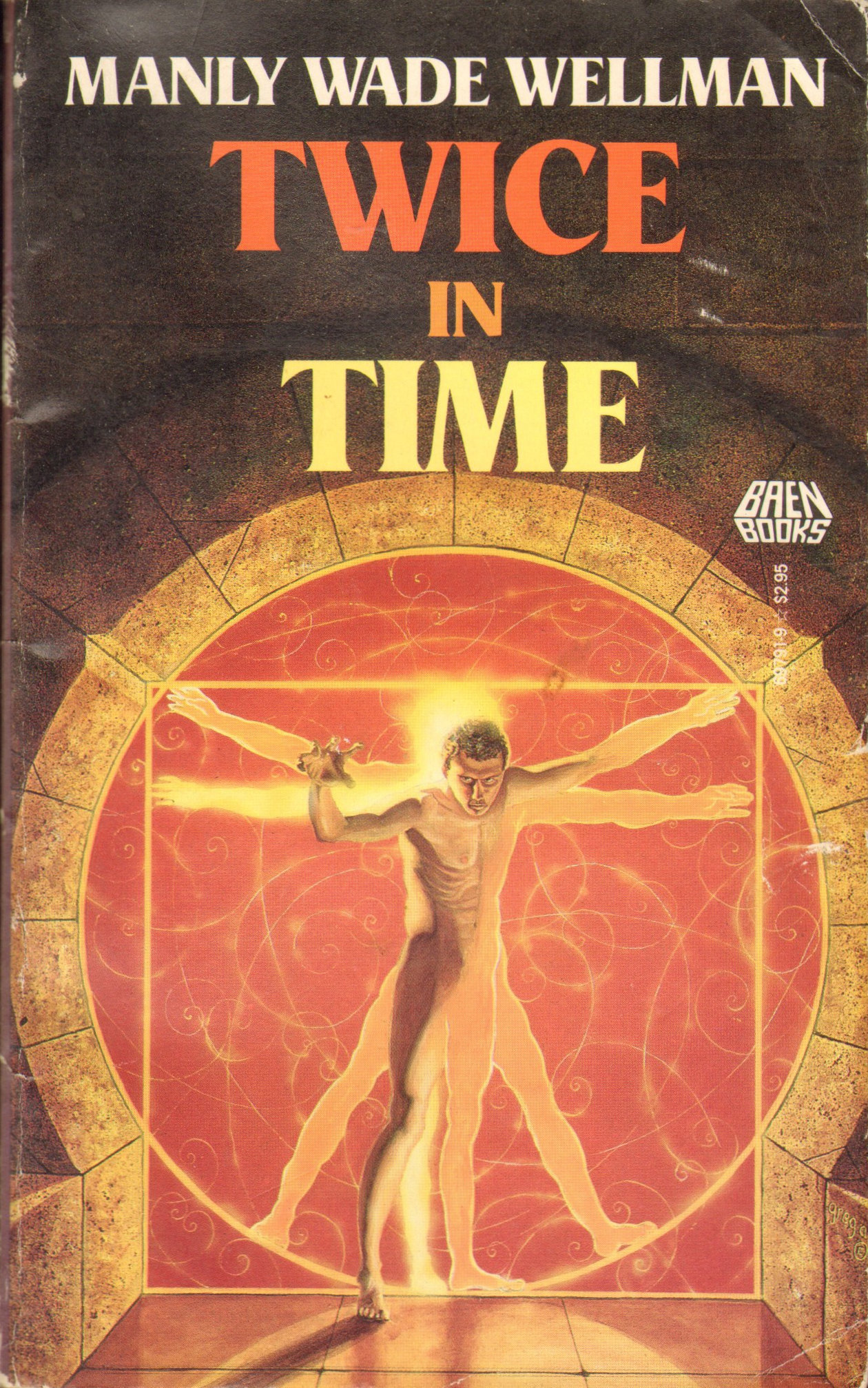 Twice in Time book cover