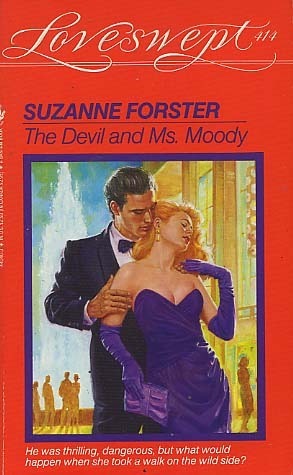 The Devil and Ms. Moody book cover