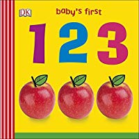 Baby's First 123 book cover