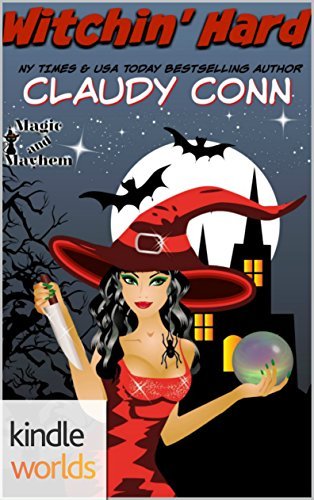 Witchin' book cover 2
