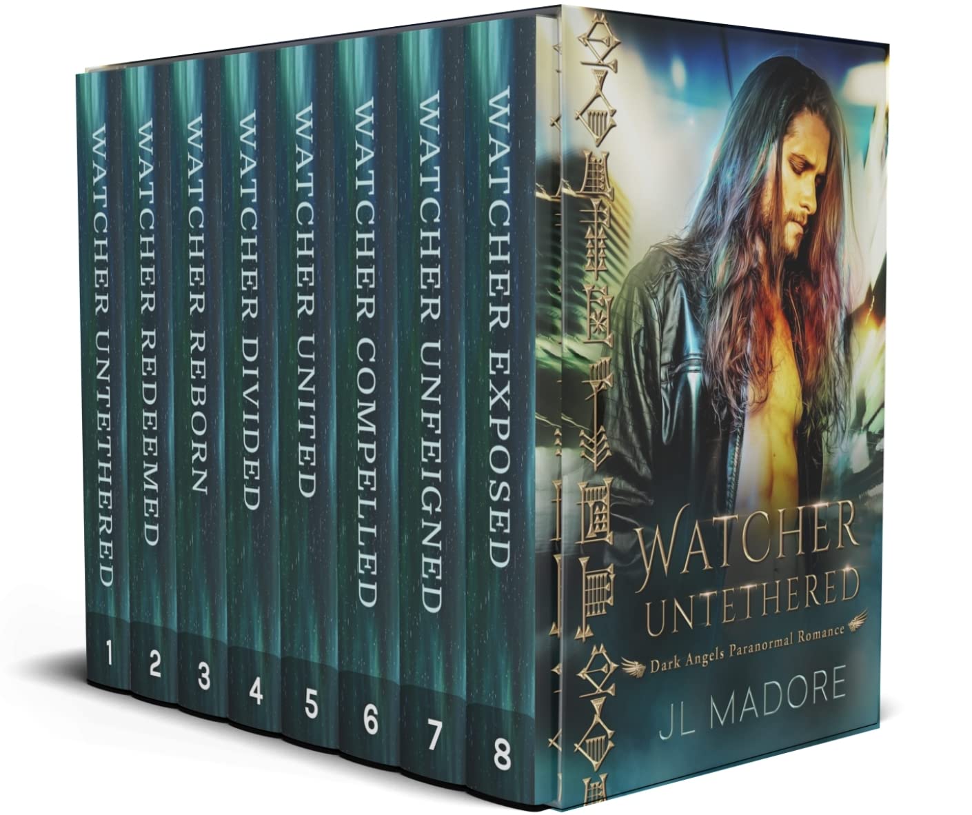 Watchers of the Gray book cover