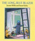 The Long Blue Blazer book cover