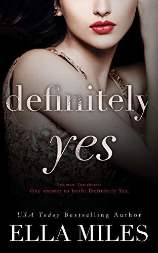 Definitely book cover 1