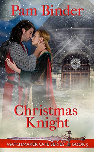 Christmas Knight book cover