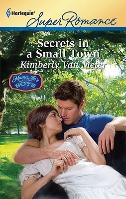 Mama Jo's Boys book cover 3
