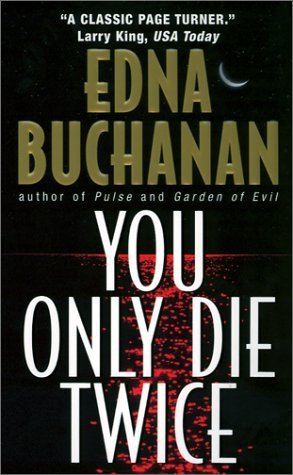 You Only Die Twice book cover