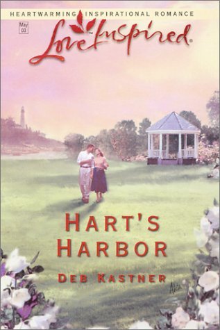 Safe Harbor book cover 3