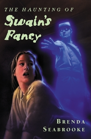 The Haunting of Swain's Fancy book cover