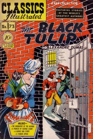 Classics Illustrated 73 of 169 book cover