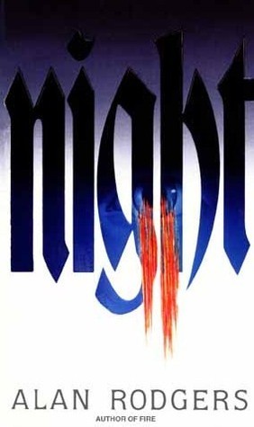 Night book cover