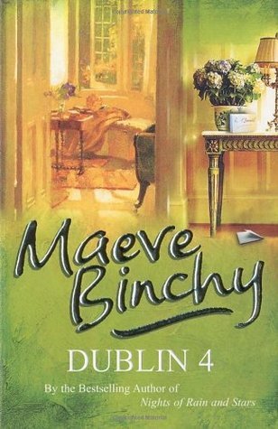 Dublin 4 book cover