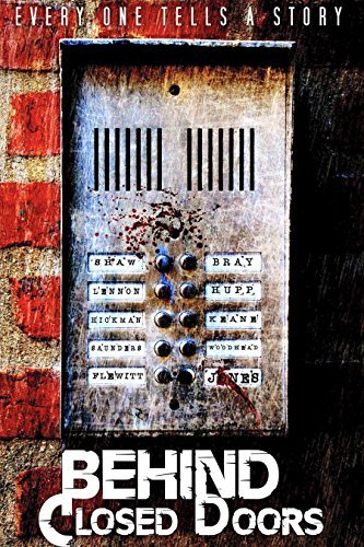 Behind Closed Doors book cover