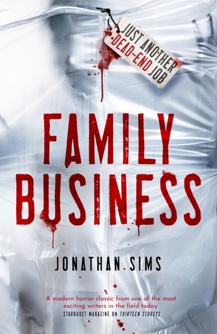 Family Business book cover