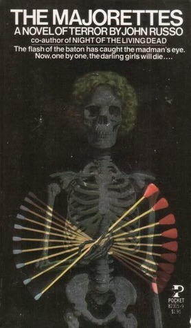 Majorettes book cover