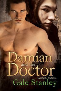 Damian and the Doctor book cover