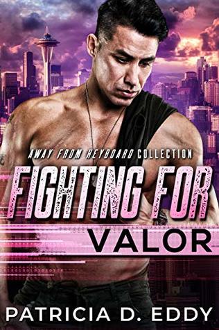 Fighting For Valor book cover