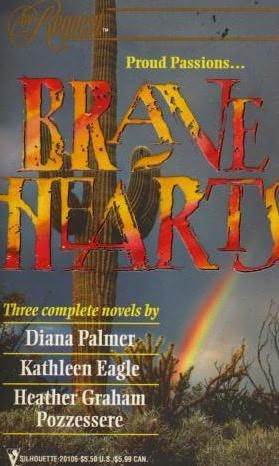 Brave Hearts book cover