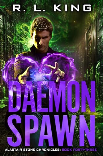 Daemon Spawn book cover