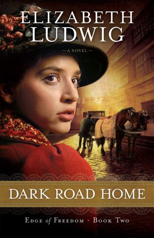 Edge of Freedom book cover 2