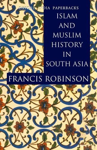 Islam and Muslim History in South Asia book cover