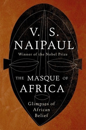 The Masque of Africa book cover
