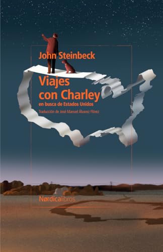 Viajes con Charley book cover