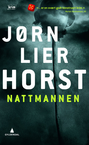 Nattmannen book cover