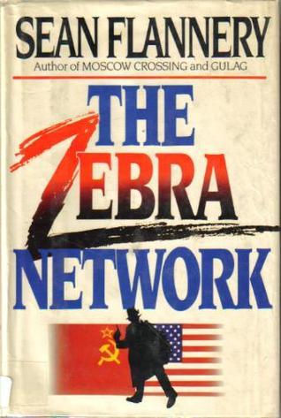 The Zebra Network book cover