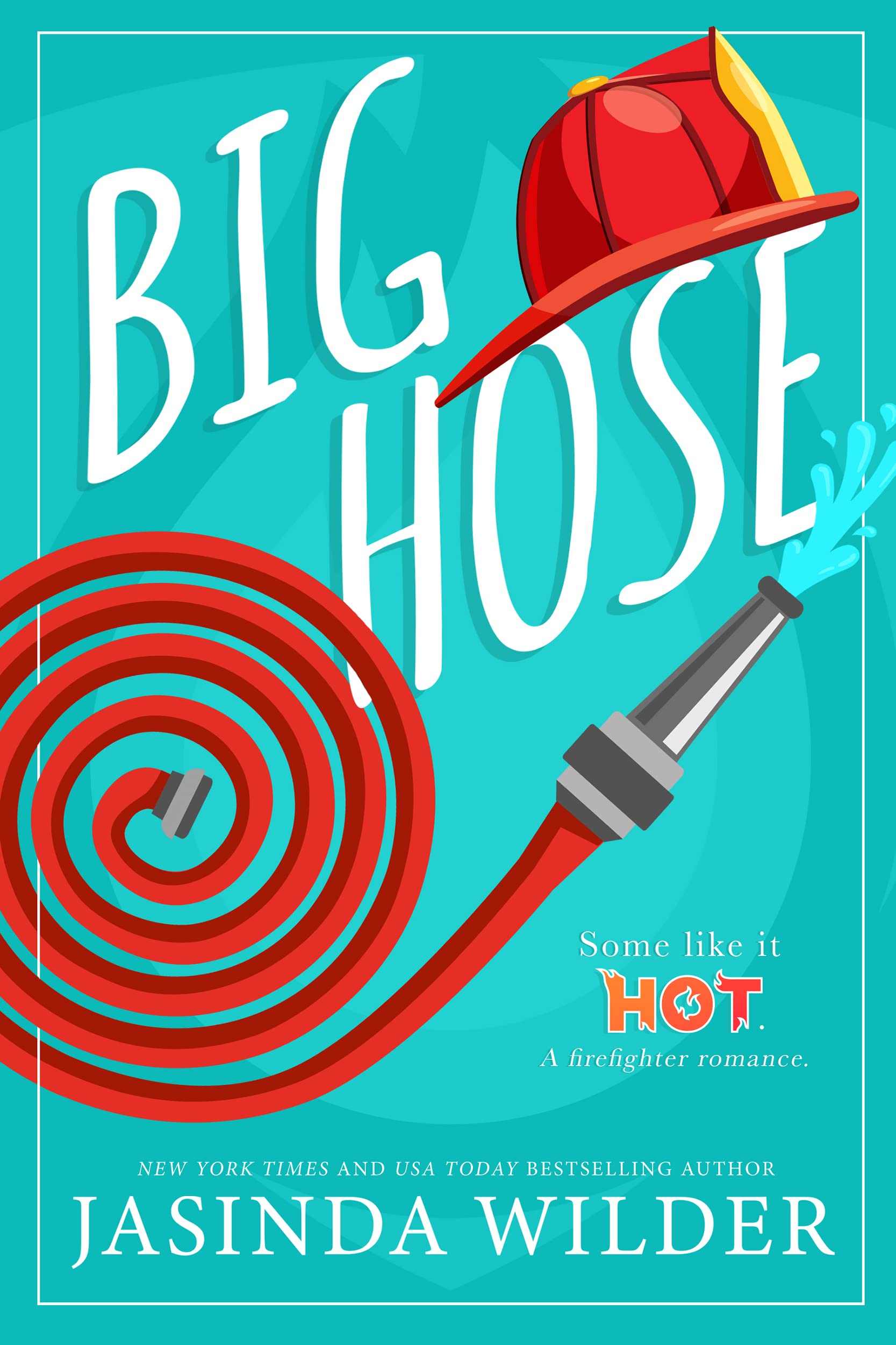 Big Hose book cover