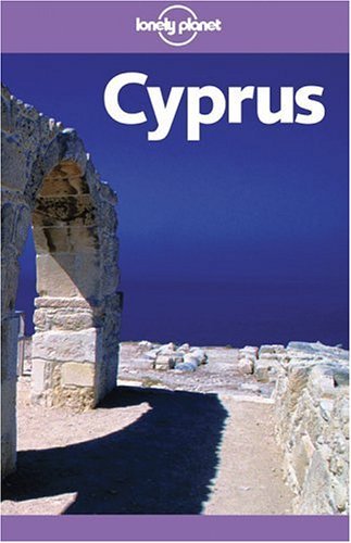 Cyprus book cover