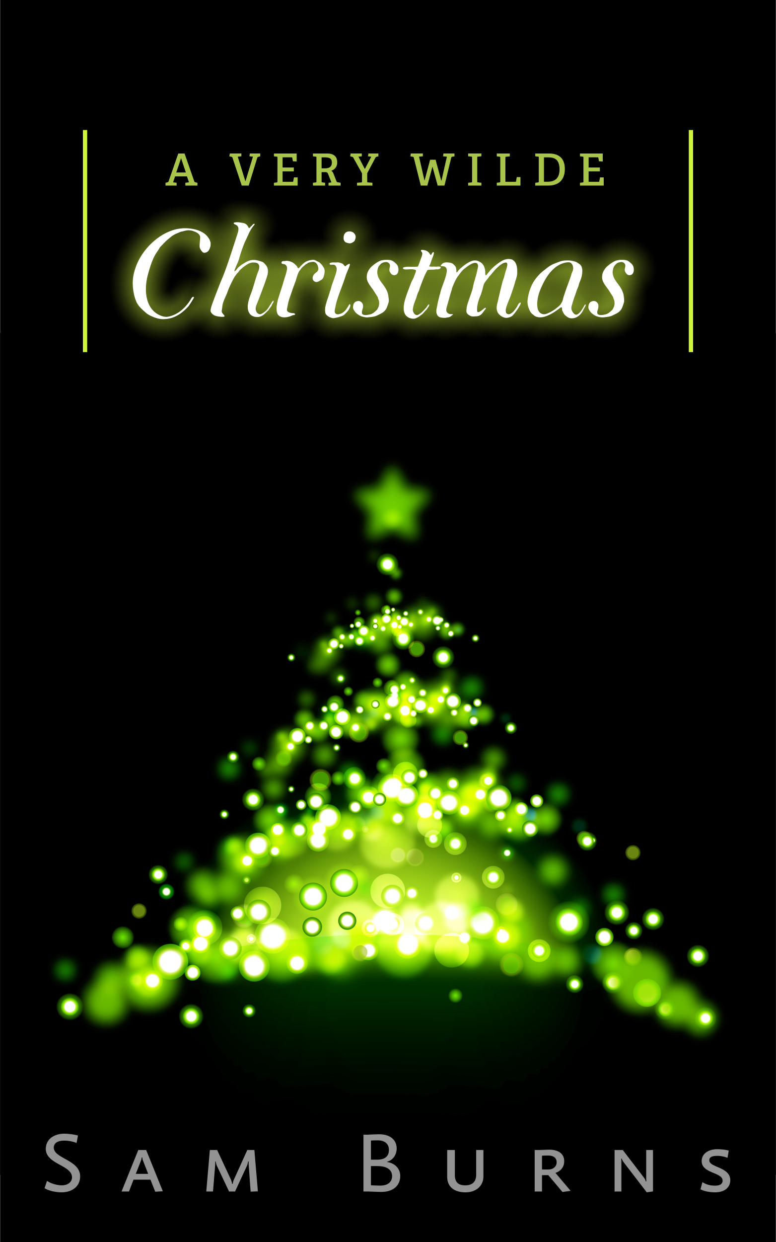 A Very Wilde Christmas book cover
