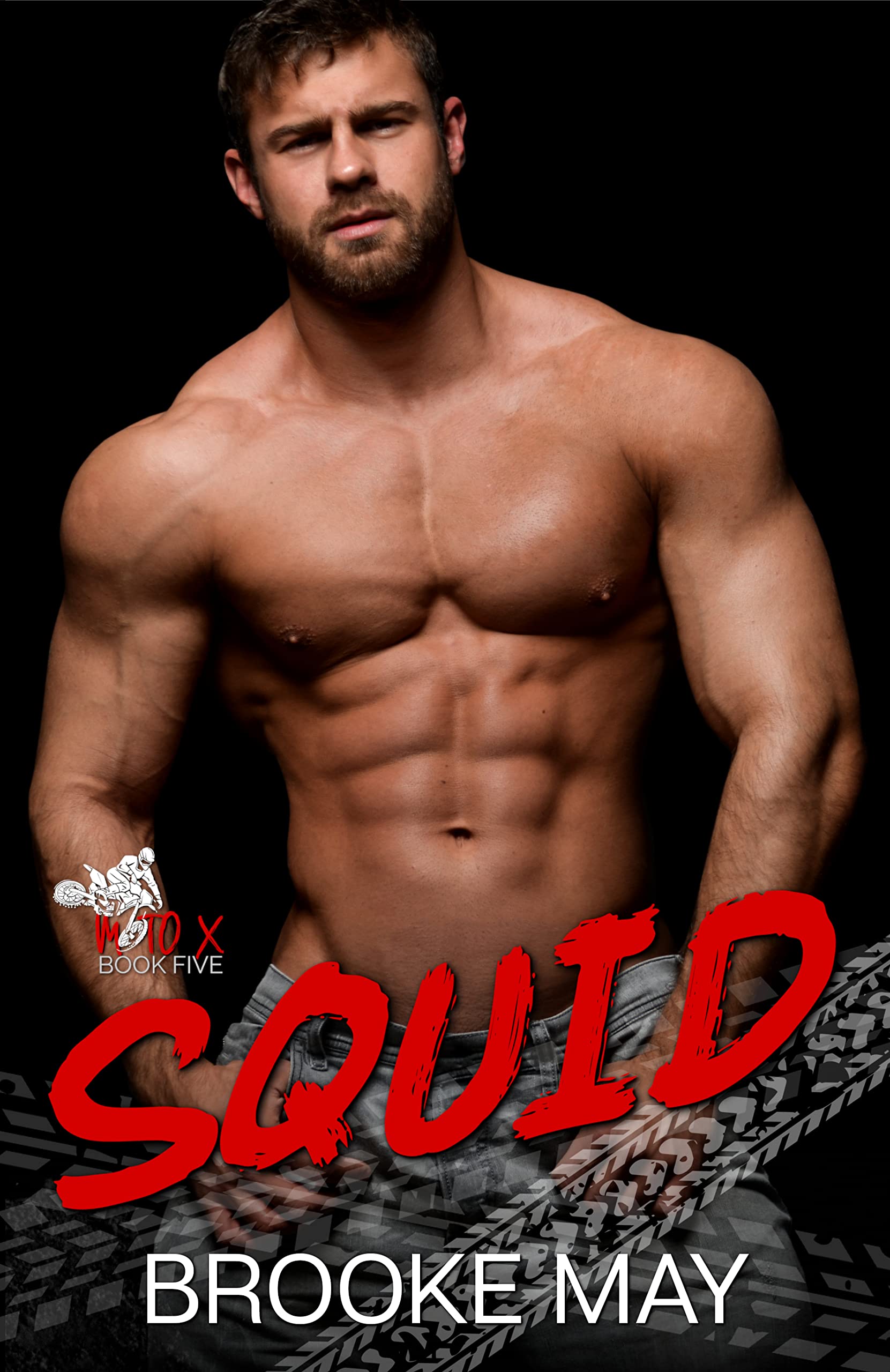 Squid book cover