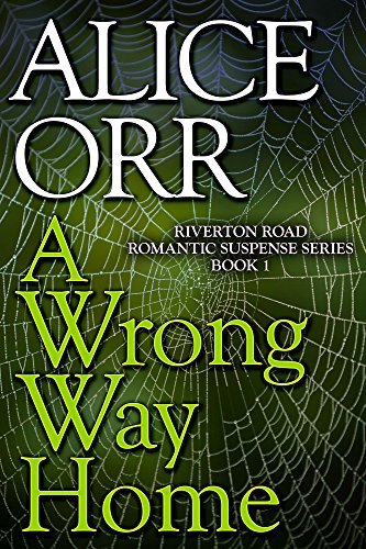 Riverton Road Romantic Suspense book cover 1