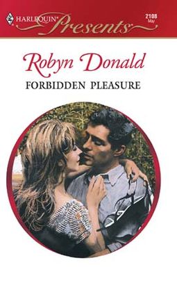 Forbidden Pleasure book cover