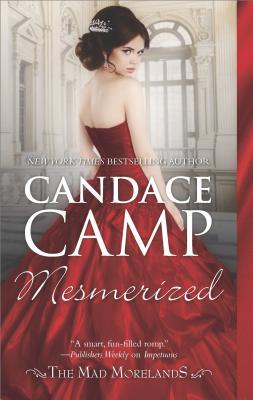 Mesmerized book cover