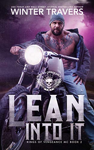 Kings of Vengeance MC book cover 2